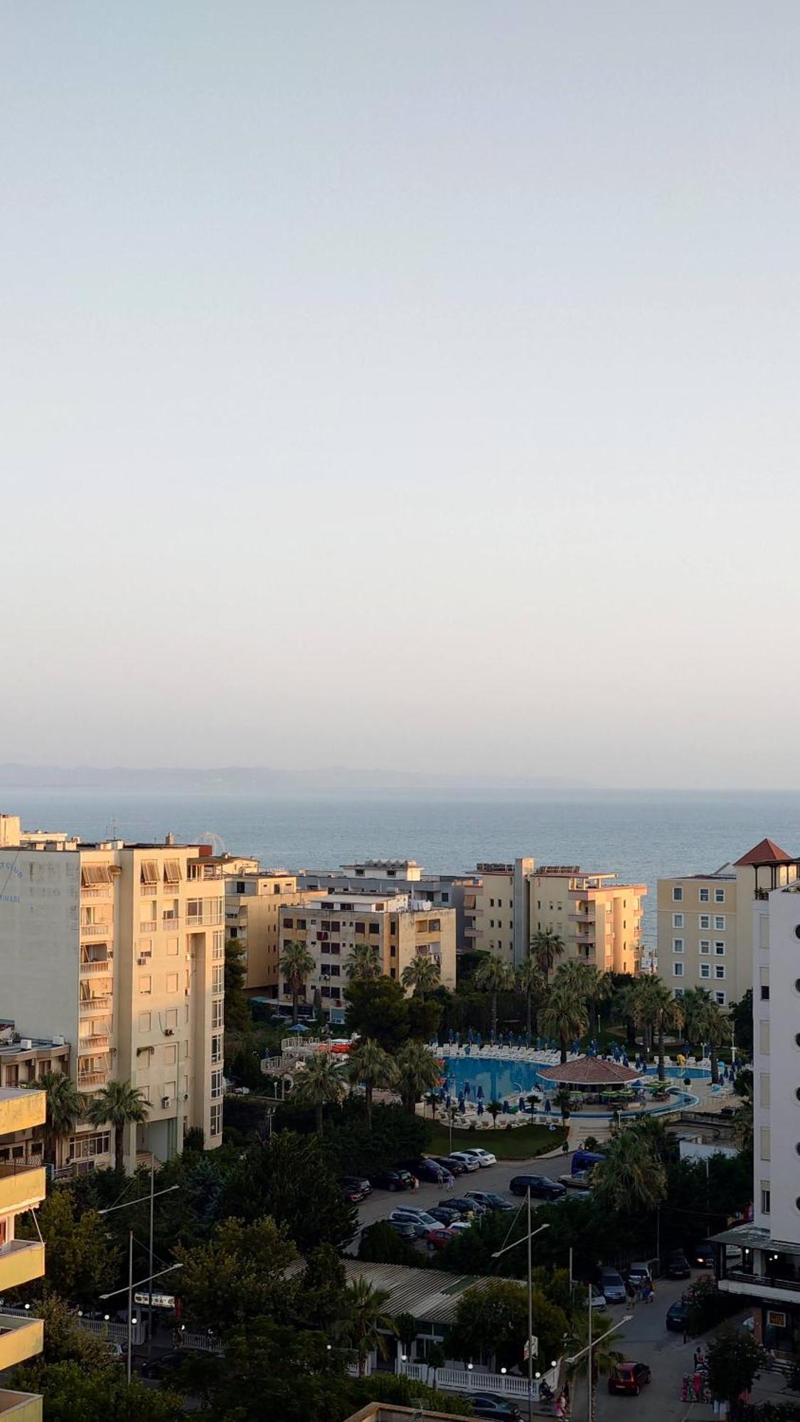 Giardino Alto Apartment Durrës Exterior foto