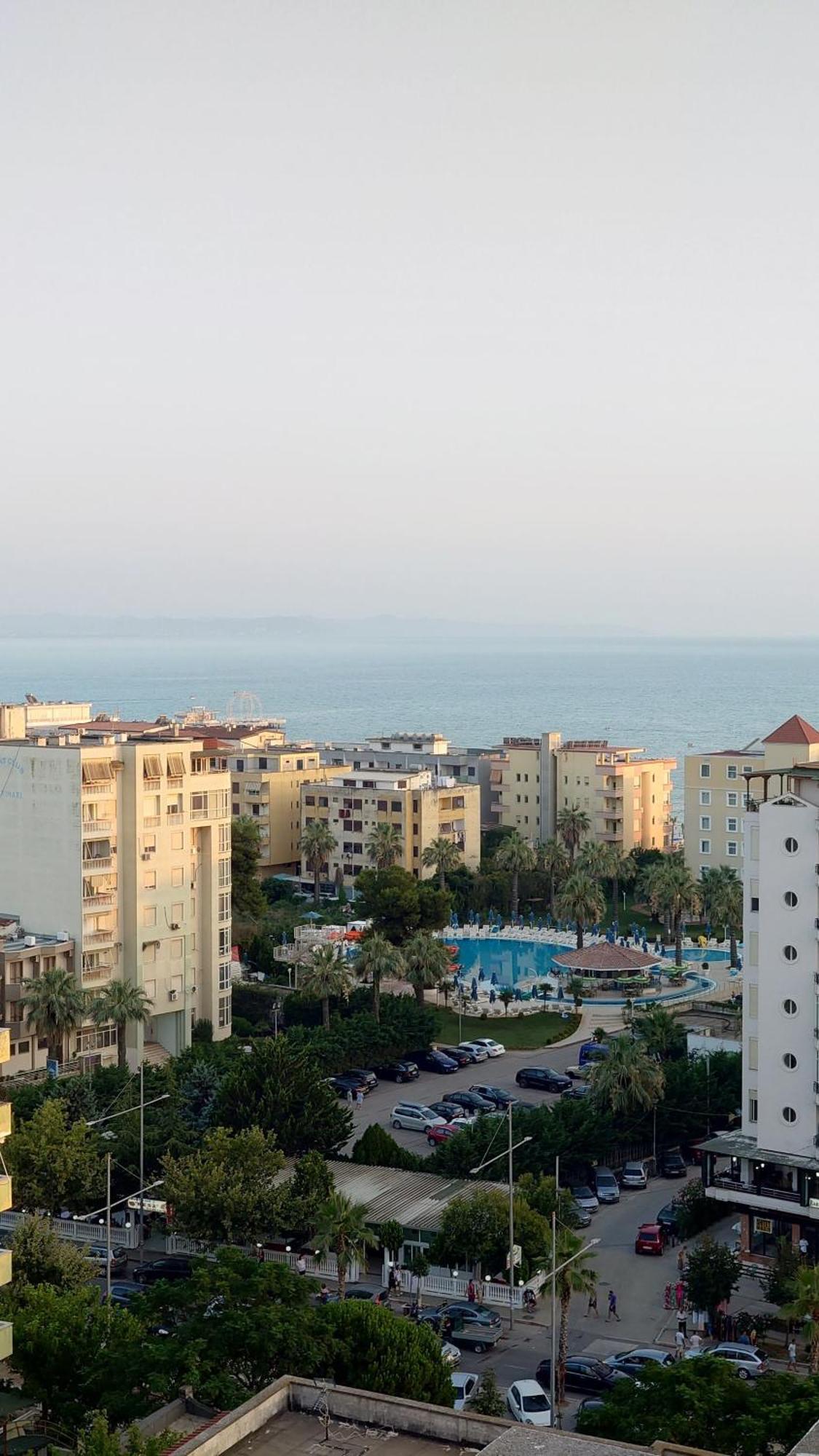 Giardino Alto Apartment Durrës Exterior foto