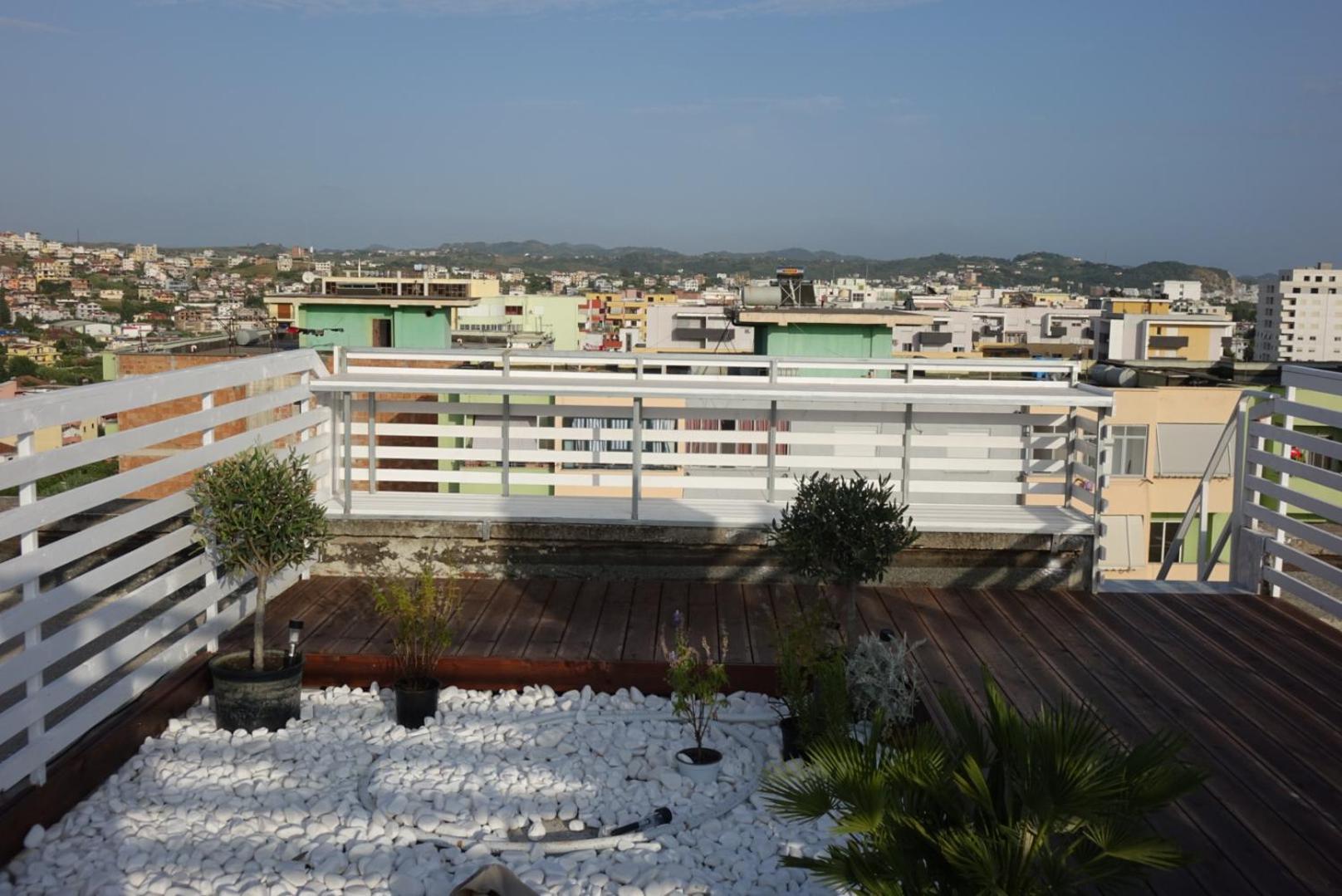 Giardino Alto Apartment Durrës Exterior foto